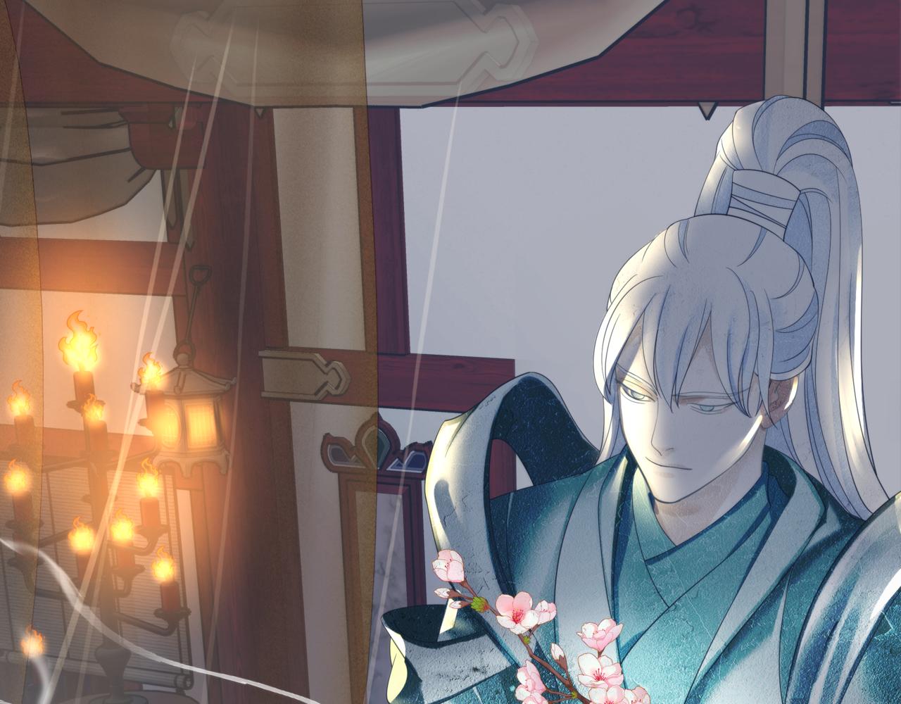 魔尊要抱抱韩漫全集-第35话 神庙疑云无删减无遮挡章节图片 