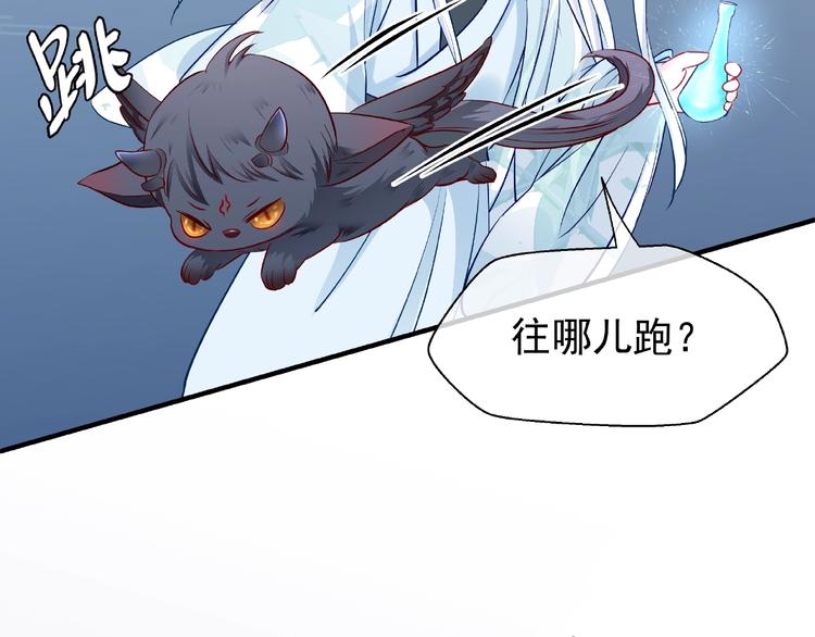 魔尊要抱抱韩漫全集-第19话 变成萌宠？无删减无遮挡章节图片 