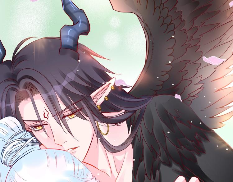 魔尊要抱抱韩漫全集-第28话 我答应你，陪在你身边无删减无遮挡章节图片 
