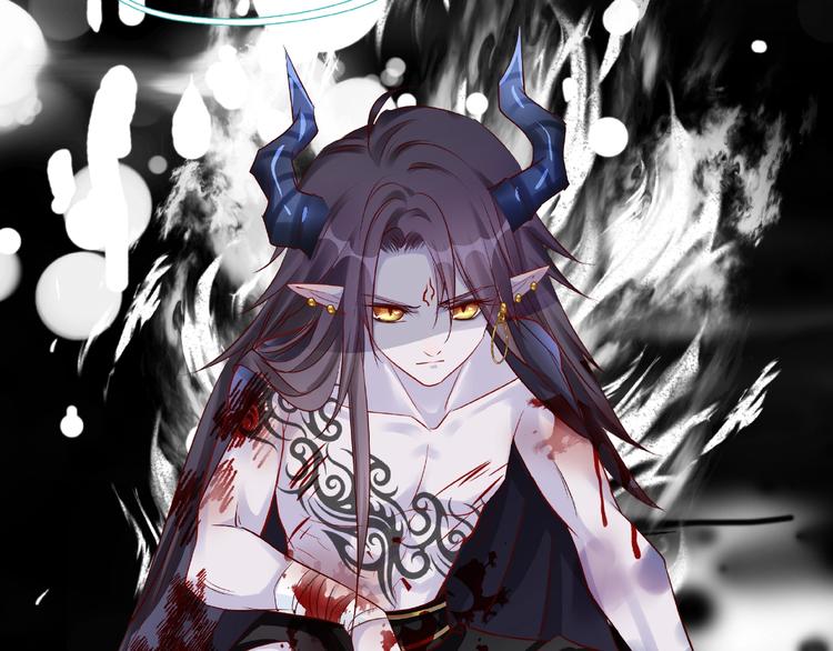 魔尊要抱抱韩漫全集-第28话 我答应你，陪在你身边无删减无遮挡章节图片 