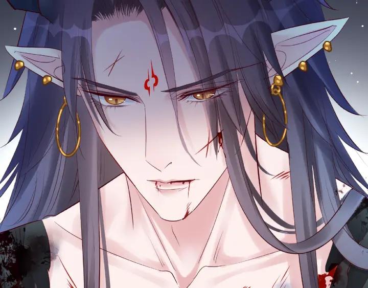 魔尊要抱抱韩漫全集-第33话 上元节无删减无遮挡章节图片 