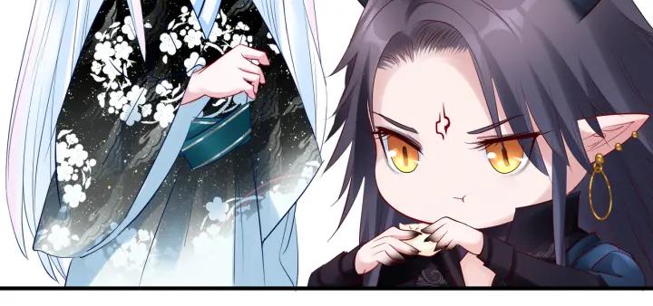 魔尊要抱抱韩漫全集-第34话 揭开伪装无删减无遮挡章节图片 