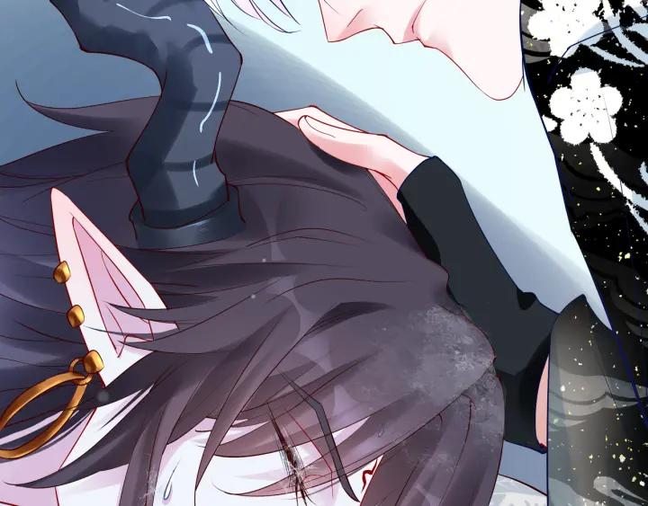 魔尊要抱抱韩漫全集-第35话 让我暖你无删减无遮挡章节图片 