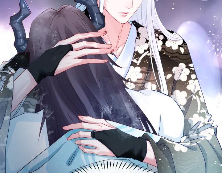 魔尊要抱抱韩漫全集-第35话 让我暖你无删减无遮挡章节图片 