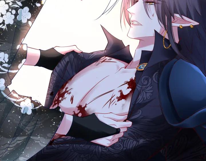 魔尊要抱抱韩漫全集-第35话 让我暖你无删减无遮挡章节图片 