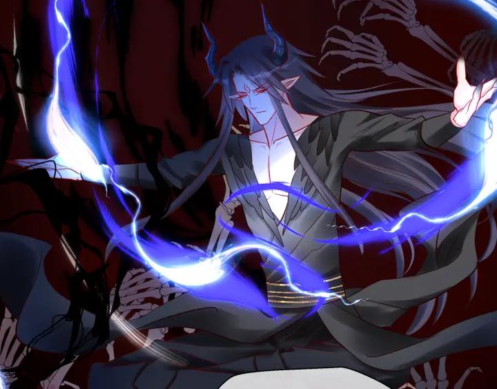 魔尊要抱抱韩漫全集-第35话 让我暖你无删减无遮挡章节图片 