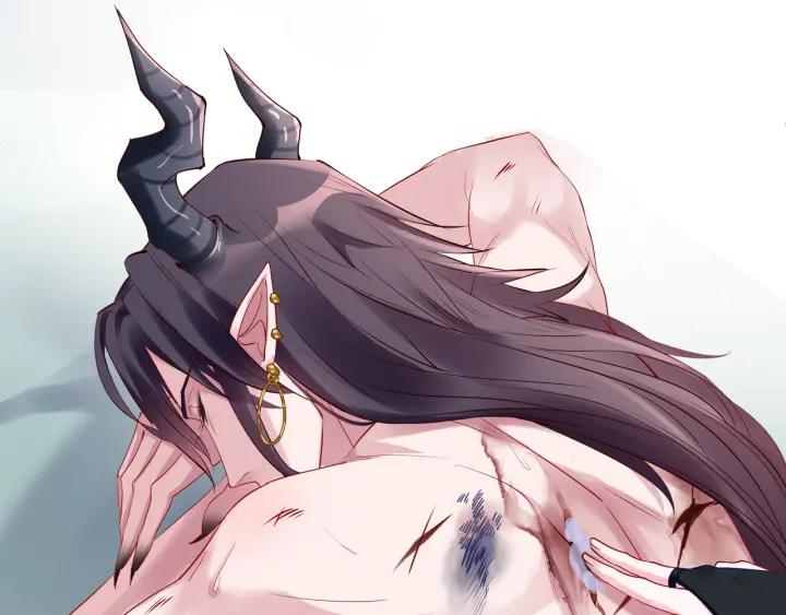 魔尊要抱抱韩漫全集-第35话 让我暖你无删减无遮挡章节图片 