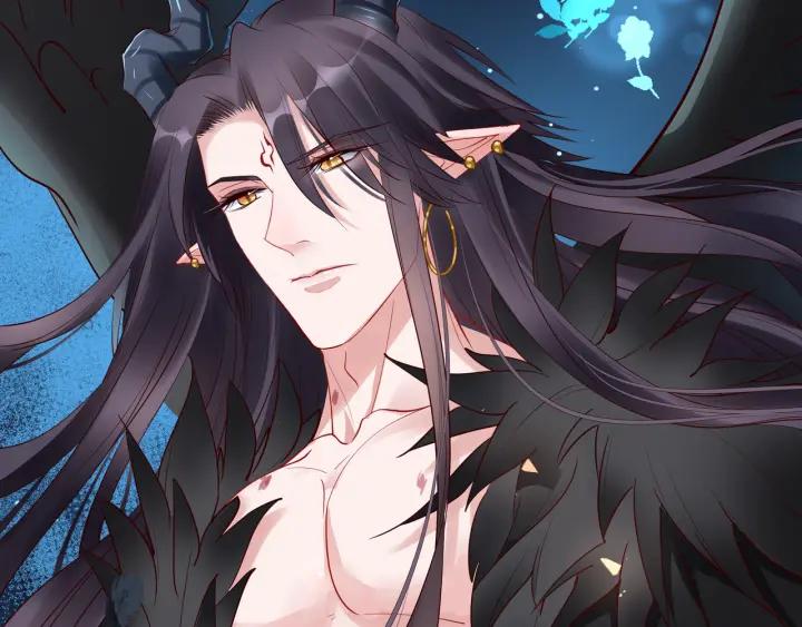 魔尊要抱抱韩漫全集-番外 带个小可爱回家之二无删减无遮挡章节图片 