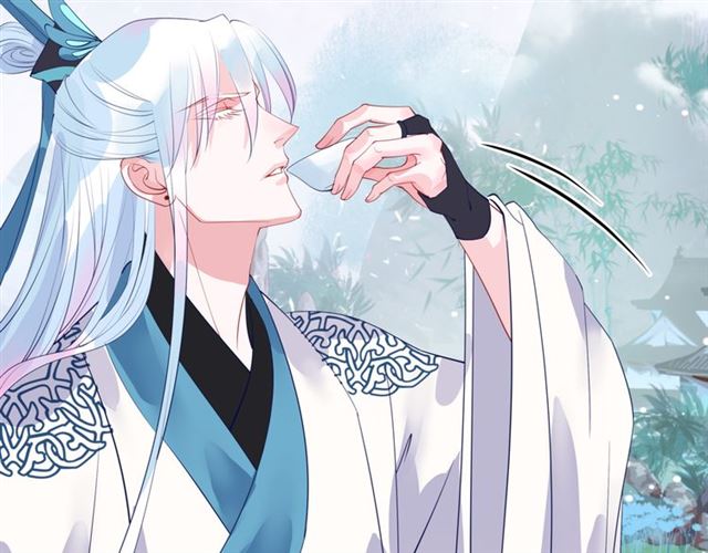 魔尊要抱抱韩漫全集-第39话 奇怪的梦无删减无遮挡章节图片 