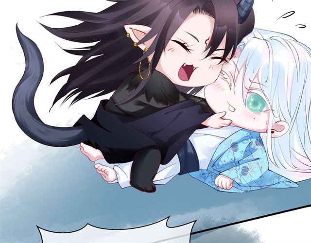 魔尊要抱抱韩漫全集-第39话 奇怪的梦无删减无遮挡章节图片 