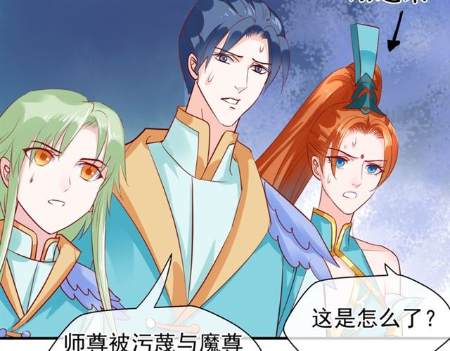 魔尊要抱抱韩漫全集-第40话 两只凶兽无删减无遮挡章节图片 