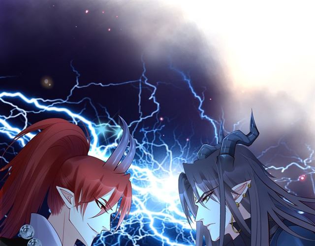 魔尊要抱抱韩漫全集-第40话 两只凶兽无删减无遮挡章节图片 