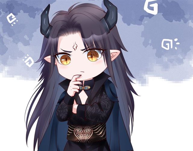 魔尊要抱抱韩漫全集-第43话 眼前人是心上人？无删减无遮挡章节图片 