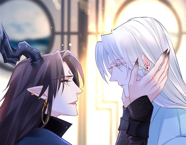 魔尊要抱抱韩漫全集-第44话 你是我的魂牵梦萦无删减无遮挡章节图片 