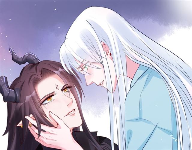 魔尊要抱抱韩漫全集-第44话 你是我的魂牵梦萦无删减无遮挡章节图片 