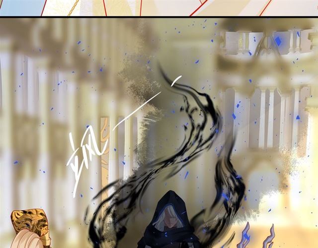 魔尊要抱抱韩漫全集-第45话 神帝的隐秘无删减无遮挡章节图片 