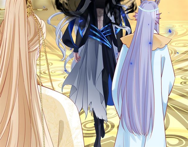 魔尊要抱抱韩漫全集-第45话 神帝的隐秘无删减无遮挡章节图片 