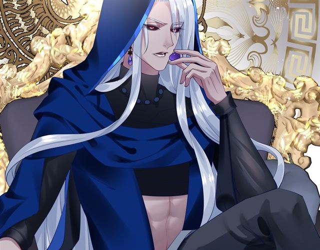 魔尊要抱抱韩漫全集-第45话 神帝的隐秘无删减无遮挡章节图片 