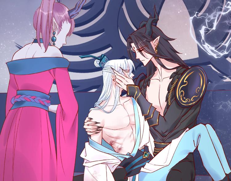 魔尊要抱抱韩漫全集-第5话 人质=爱人？无删减无遮挡章节图片 