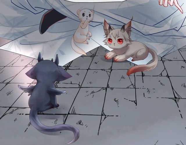 魔尊要抱抱韩漫全集-第48话 昆梧山无删减无遮挡章节图片 