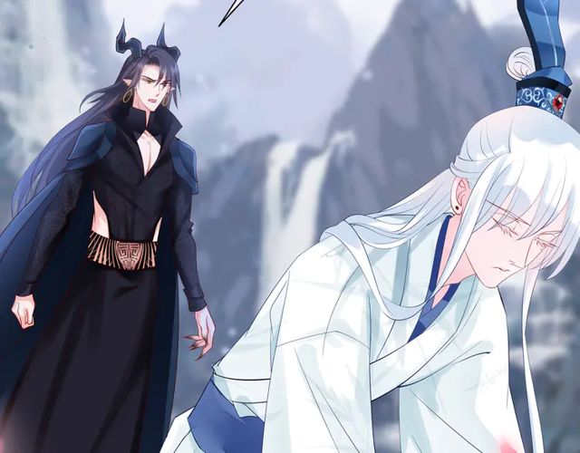 魔尊要抱抱韩漫全集-第49话 母亲无删减无遮挡章节图片 