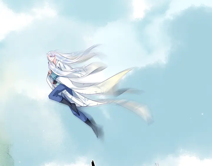 魔尊要抱抱韩漫全集-第53话 离朱无删减无遮挡章节图片 