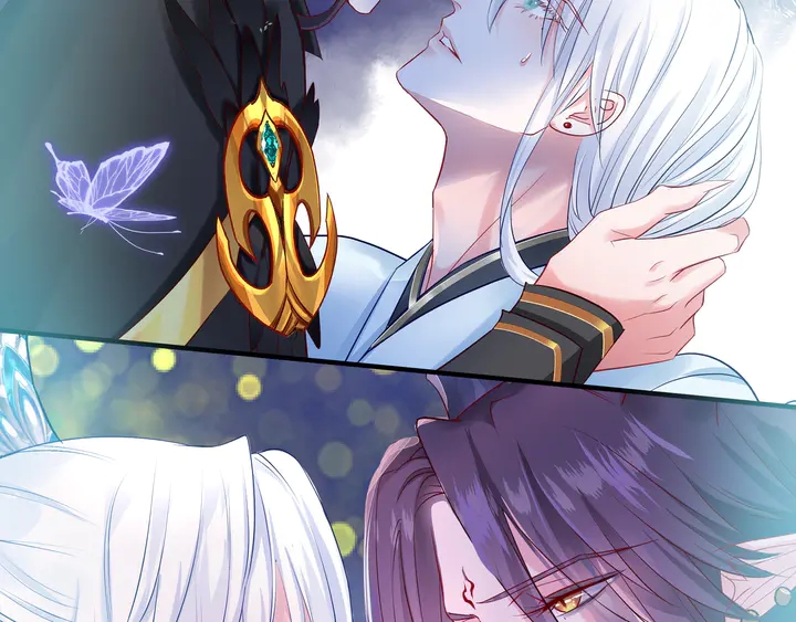 魔尊要抱抱韩漫全集-第53话 离朱无删减无遮挡章节图片 