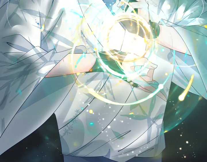 魔尊要抱抱韩漫全集-第53话 离朱无删减无遮挡章节图片 