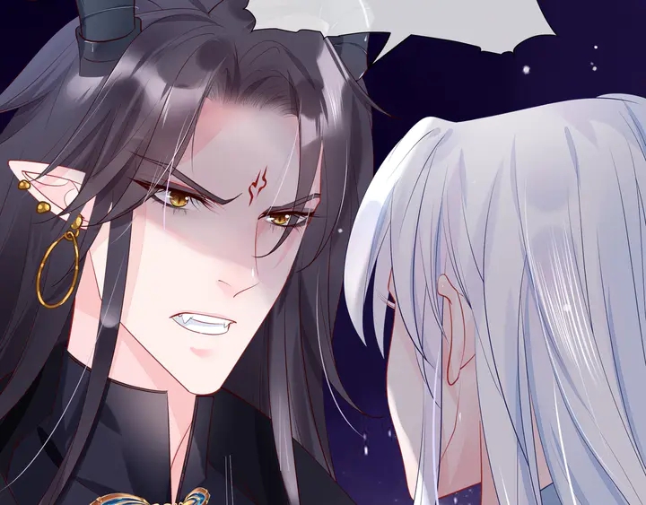 魔尊要抱抱韩漫全集-第53话 离朱无删减无遮挡章节图片 