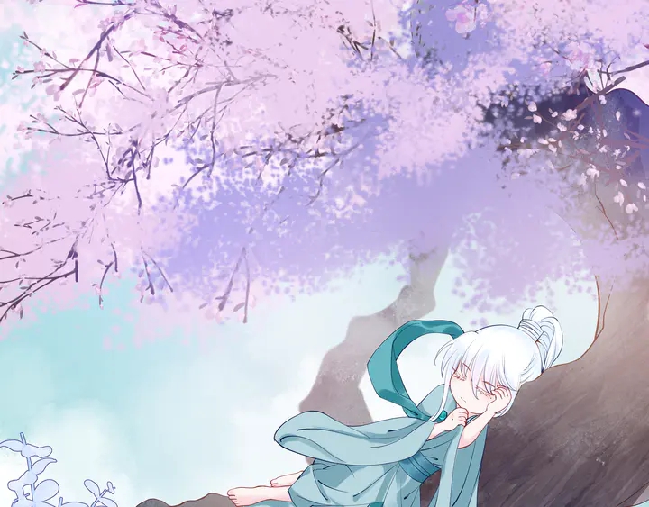魔尊要抱抱韩漫全集-第53话 离朱无删减无遮挡章节图片 