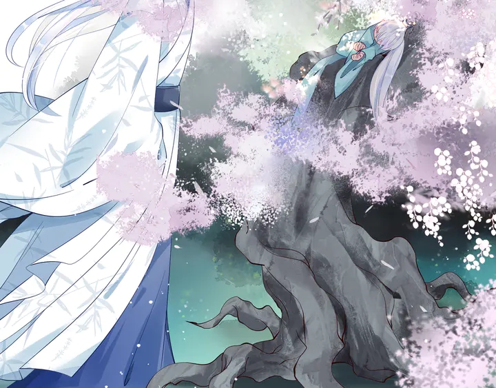 魔尊要抱抱韩漫全集-第53话 离朱无删减无遮挡章节图片 