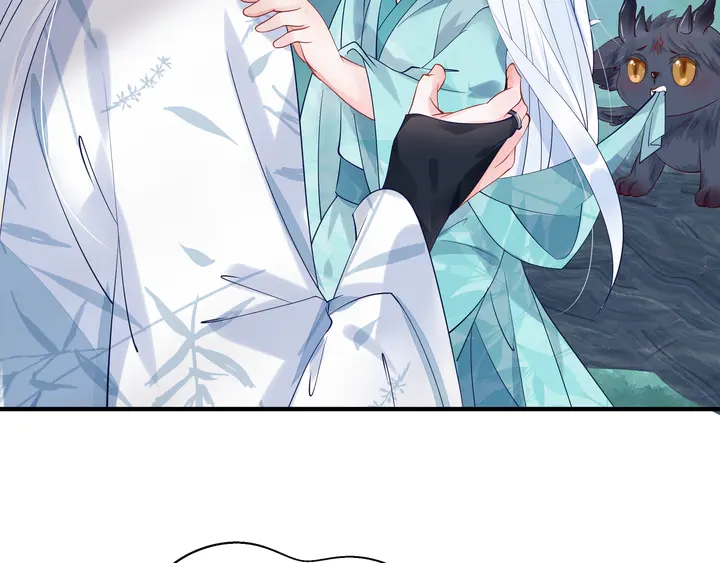 魔尊要抱抱韩漫全集-第53话 离朱无删减无遮挡章节图片 