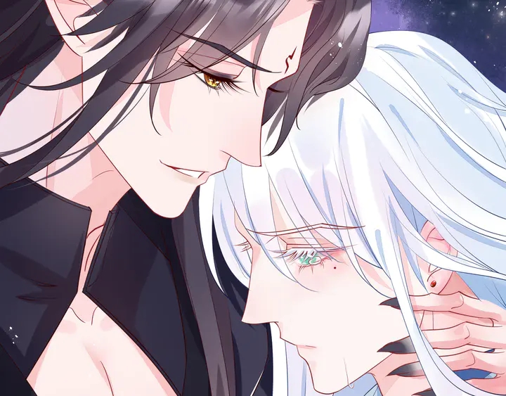 魔尊要抱抱韩漫全集-第54话 心悦你无删减无遮挡章节图片 