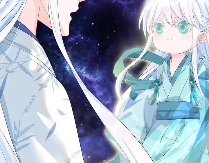 魔尊要抱抱韩漫全集-第54话 心悦你无删减无遮挡章节图片 