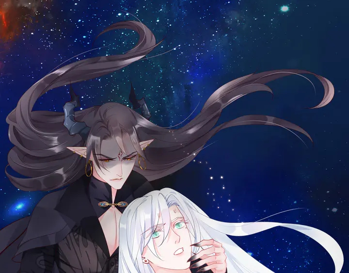 魔尊要抱抱韩漫全集-第54话 心悦你无删减无遮挡章节图片 
