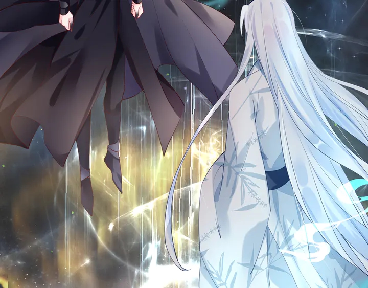 魔尊要抱抱韩漫全集-第55话 觉醒\融合无删减无遮挡章节图片 