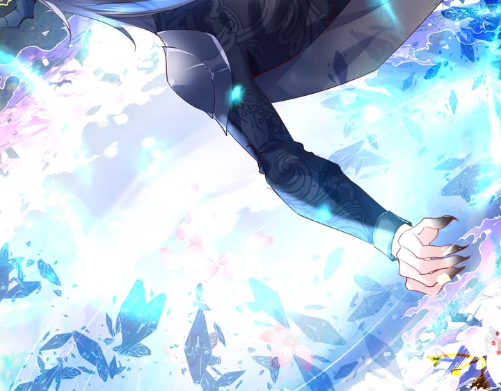 魔尊要抱抱韩漫全集-第55话 觉醒\融合无删减无遮挡章节图片 
