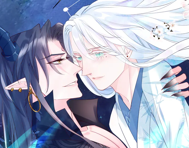 魔尊要抱抱韩漫全集-第55话 觉醒\融合无删减无遮挡章节图片 