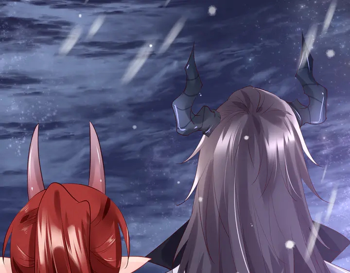 魔尊要抱抱韩漫全集-第56话 初试神力无删减无遮挡章节图片 