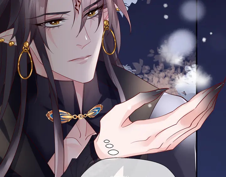 魔尊要抱抱韩漫全集-第56话 初试神力无删减无遮挡章节图片 