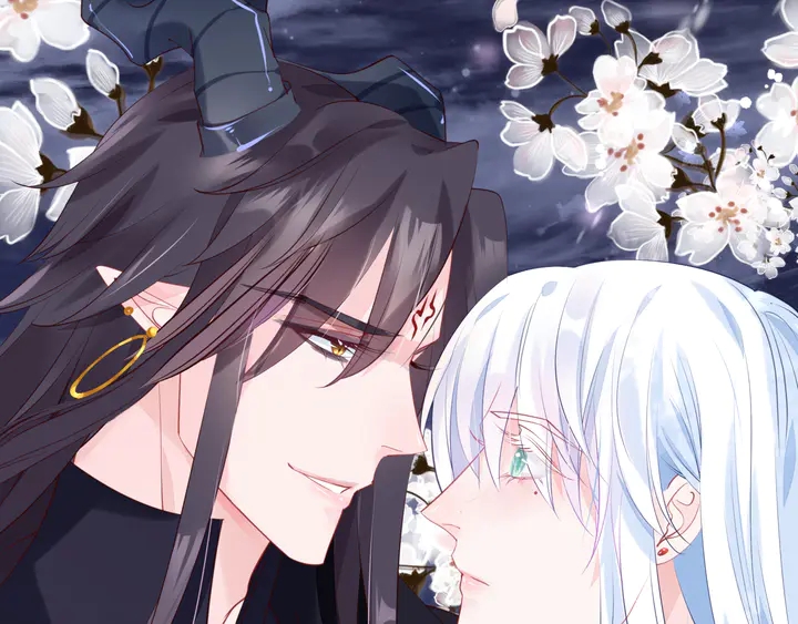 魔尊要抱抱韩漫全集-第56话 初试神力无删减无遮挡章节图片 