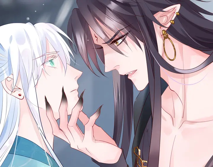 魔尊要抱抱韩漫全集-第56话 初试神力无删减无遮挡章节图片 