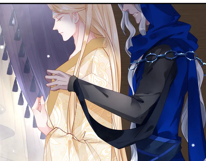 魔尊要抱抱韩漫全集-第56话 初试神力无删减无遮挡章节图片 