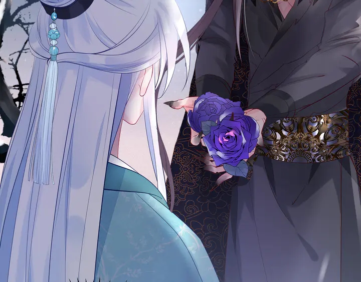 魔尊要抱抱韩漫全集-第57话 无情岂似多情苦？无删减无遮挡章节图片 