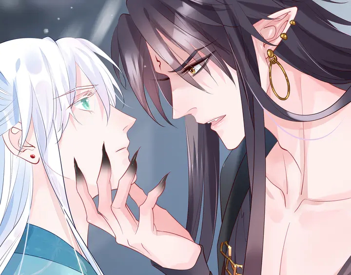 魔尊要抱抱韩漫全集-第57话 无情岂似多情苦？无删减无遮挡章节图片 