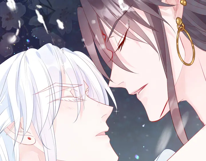 魔尊要抱抱韩漫全集-第57话 无情岂似多情苦？无删减无遮挡章节图片 