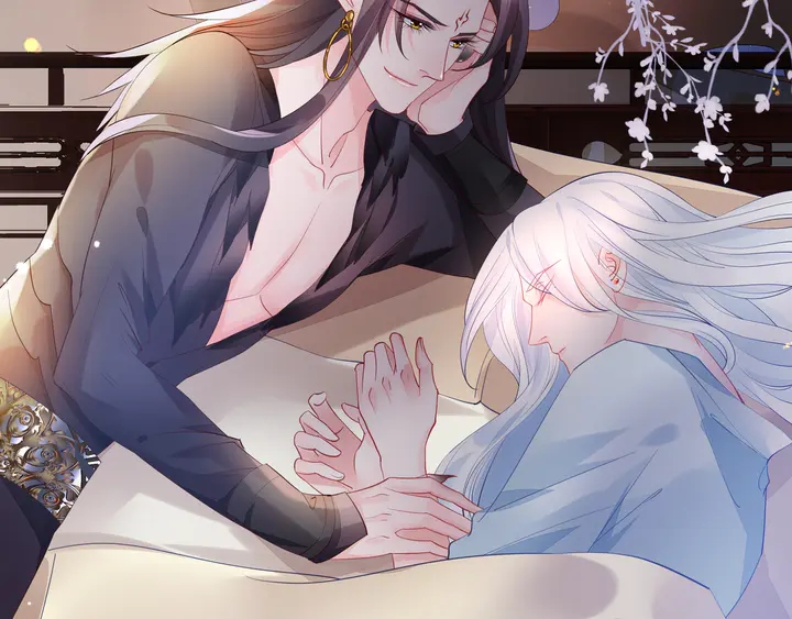 魔尊要抱抱韩漫全集-第58话 四凶聚首无删减无遮挡章节图片 