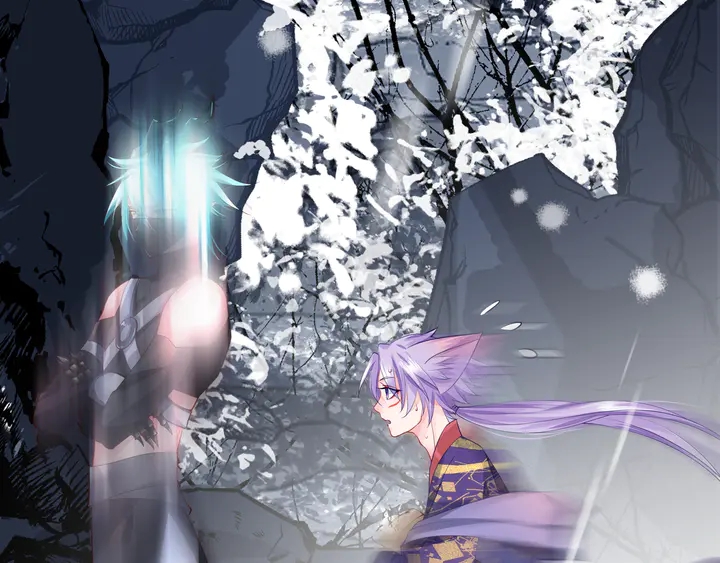 魔尊要抱抱韩漫全集-第59话 别想逃离我无删减无遮挡章节图片 