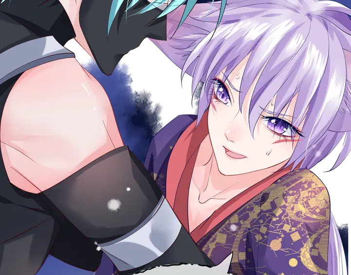 魔尊要抱抱韩漫全集-第59话 别想逃离我无删减无遮挡章节图片 