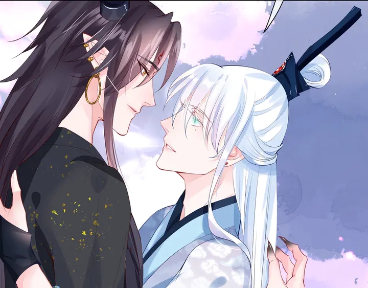 魔尊要抱抱韩漫全集-第59话 别想逃离我无删减无遮挡章节图片 